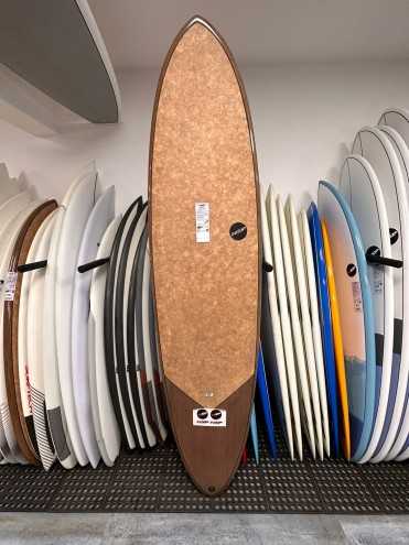 Coco Dream Rider 7'6 Flax