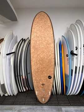 Coco Dream Rider 7'6 Flax