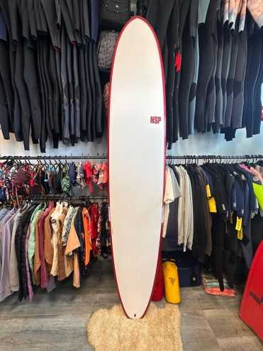 ELEMENTS HDT LONG RED FTU