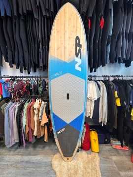 NSP DC Surf Super X Carbono Wave