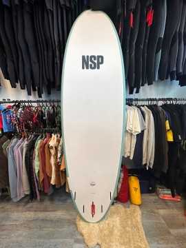 ELEMENTS ALLROUNDER SUP AQUA