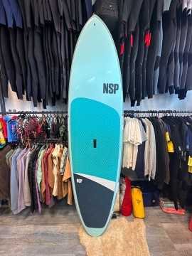 Elements Allrounder Sup Aqua