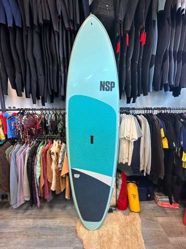 ELEMENTS ALLROUNDER SUP AQUA