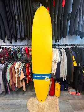 WHAT I RIDE Robert August Carbono 8.4