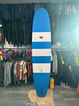 ELEMENTS HDT LONG BLUE STRIPES FTU