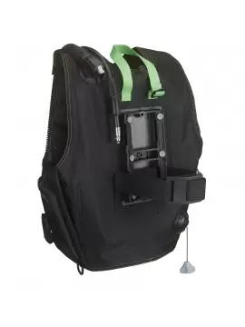 BCD REBEL, PEQUEÑO BUCEADOR