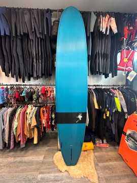 Mike Muñoz Carbón 11 Pies