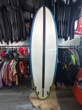 Jeff Clark Garra Fusion V-Tech