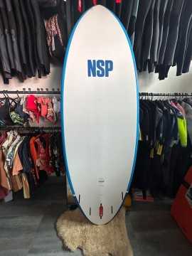 DC ELEMENTS SURF SUP BLUE