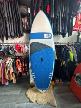 DC Elements Surf Sup Blue