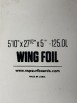 WING FOIL FS