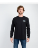 POLERA MANGA LARGA RIP II NEGRO