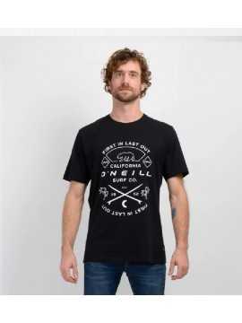 POLERA MANGA LARGA RIP II NEGRO