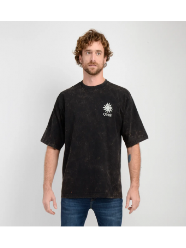 POLERA MANGA LARGA RIP II NEGRO