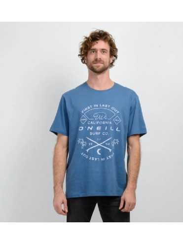 POLERA MANGA LARGA RIP II NEGRO