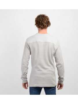 POLERA MANGA LARGA RIP II NEGRO