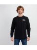 POLERA TEJIDA MANGA LARGA BULDGE SS NEGRO