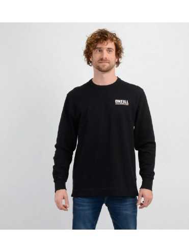 POLERA TEJIDA MANGA LARGA BULDGE SS NEGRO