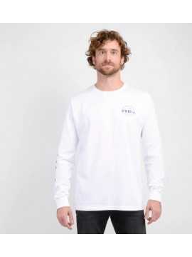 POLERA TEJIDA MANGA LARGA BULDGE SS NEGRO