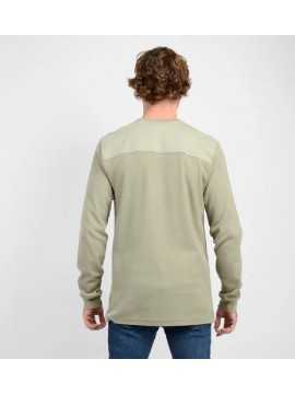 POLERA TEJIDA MANGA LARGA BULDGE SS NEGRO