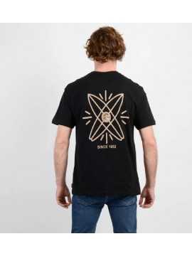 POLERA MANGA LARGA RIP II NEGRO