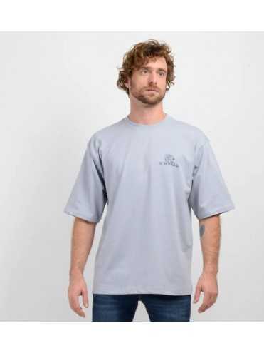 POLERA MANGA LARGA RIP II NEGRO