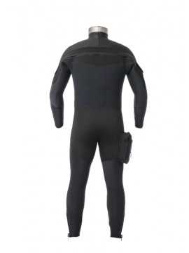 NOVASCOTIA SEMI-DRY, W/HOOD, MEN, 7.5MM