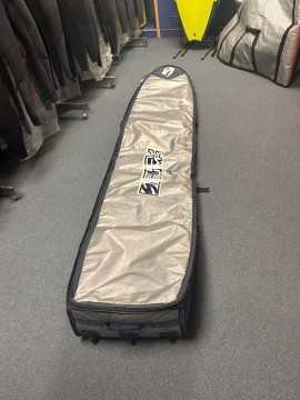 Funda Travel Doble Balin 9.0 Con Ruedas