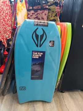 Bodyboard NMD Evo Royal Blue/Silver