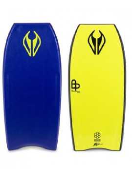 Bodyboard NMD Element Black/Orange