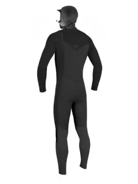 5/4mm Hyperfreak w/ hood cz full