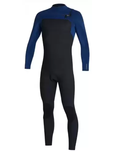 4/3 MM HYPERFREAK CHEST ZIP W/HOOD FULL WETSUIT