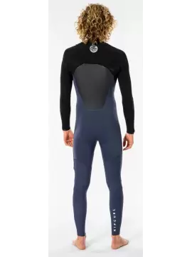 TRAJE DE AGUA FLASHBOMB 4/3 MM CHEST ZIP