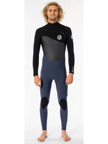 TRAJE DE AGUA FLASHBOMB 4/3 MM CHEST ZIP