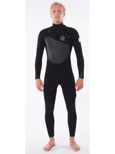 TRAJE DE AGUA FLASHBOMB 4/3 MM CHEST ZIP