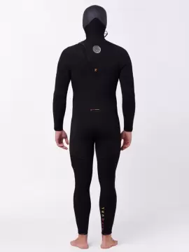 TRAJE DE AGUA E7 FLASHBOMB HEATSEEKER 5/4 ZIP FREE