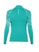 RASH GUARD DE MANGA LARGA CON UPF 50, MUJER