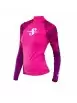 RASH GUARD DE MANGA LARGA CON UPF 50, MUJER