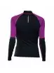 RASH GUARD DE MANGA LARGA CON UPF 50, MUJER