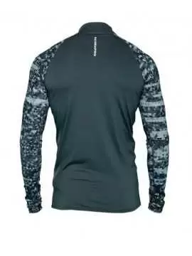 RASH GUARD DE MANGA LARGA CON UPF 50, HOMBRE
