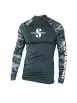 RASH GUARD DE MANGA LARGA CON UPF 50, HOMBRE