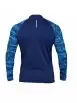 RASH GUARD DE MANGA LARGA CON UPF 50, HOMBRE