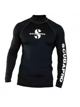 Rash Guard Manga Larga C/ UPF 50 Hombre