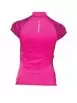 RASH GUARD DE MANGA CASQUILLO CON UPF 50, MUJER