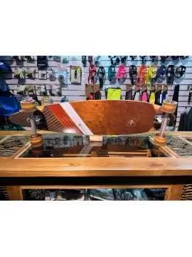 Serie Pintail Longboard