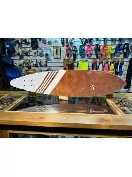 Serie Pintail Longboard