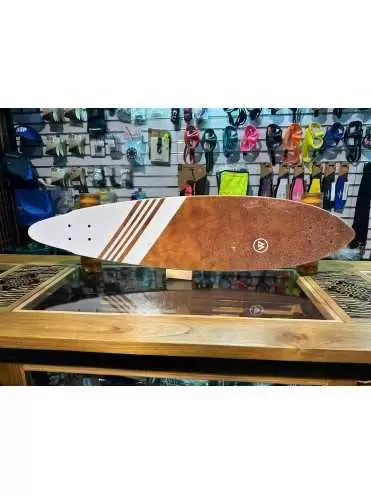 Serie Pintail Longboard