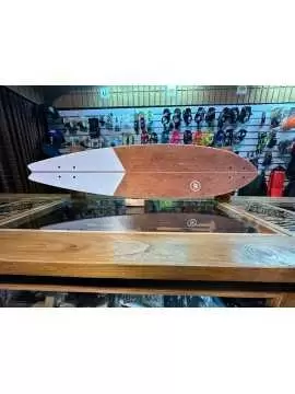 Serie Pintail Longboard