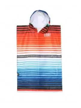 Poncho de toalla para niños - Sarape