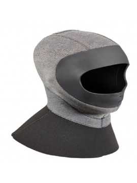 Everflex Bibbed Diving Hood 6/4 mm